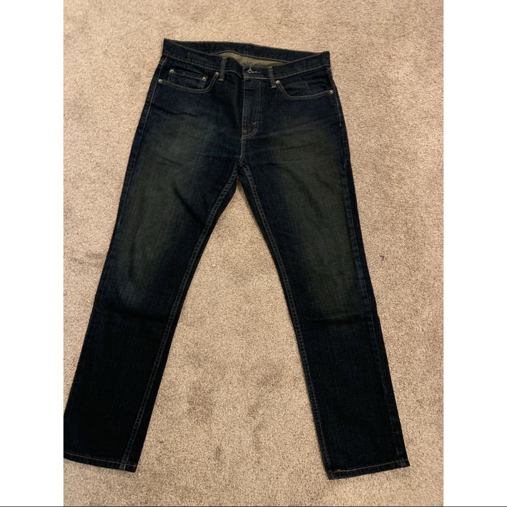 BIG LOT OF MENS 511 LEVIS JEANS 34 30 - Picture 9 of 16